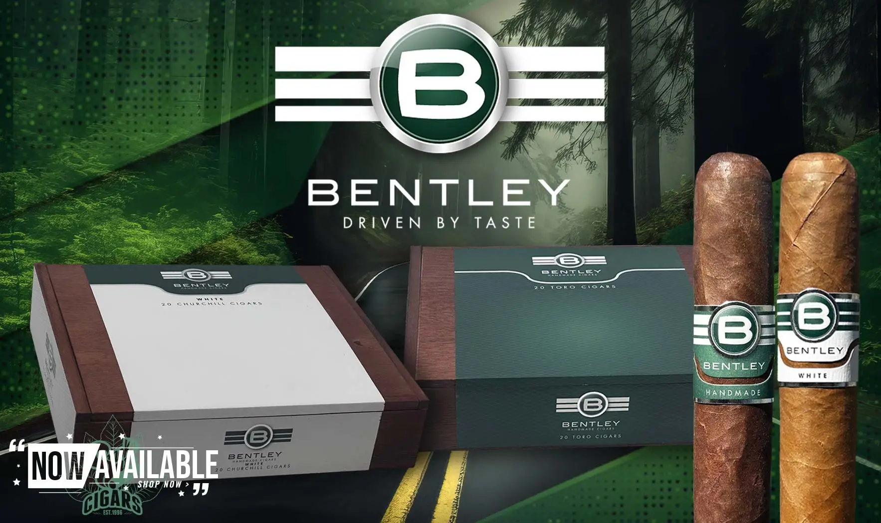 Bentley Cigars