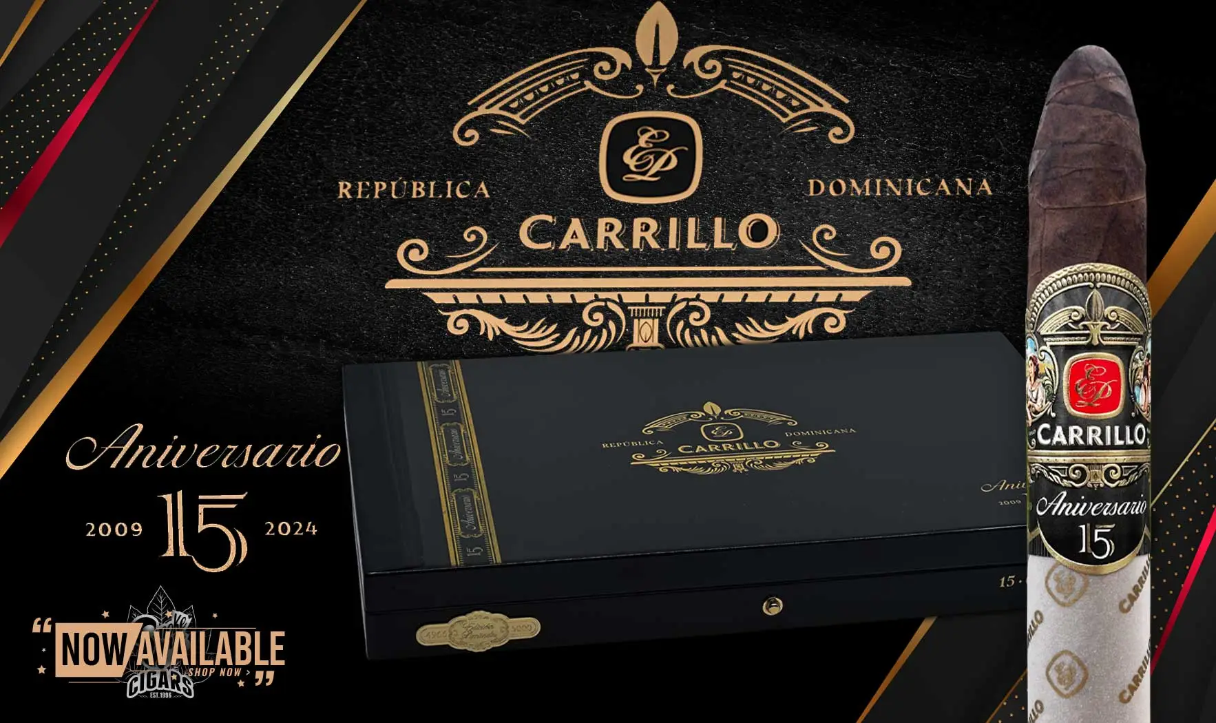 E.P. Carrillo 15 Year Anniversary