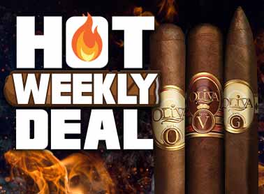 Hot Weekly Deal