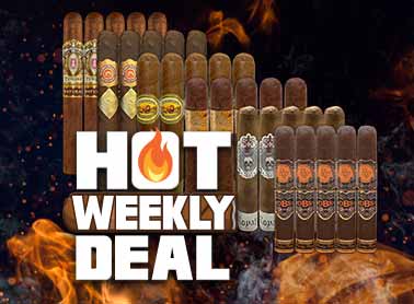 Hot Weekly Deal