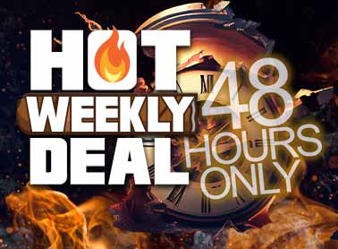 Hot Weekly Deal