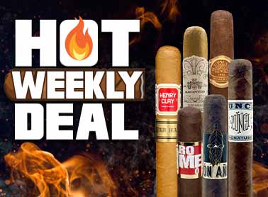 Hot Weekly Deal