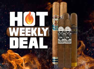 Hot Weekly Deal