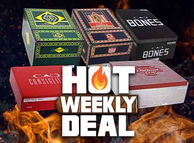 Hot Weekly Deal