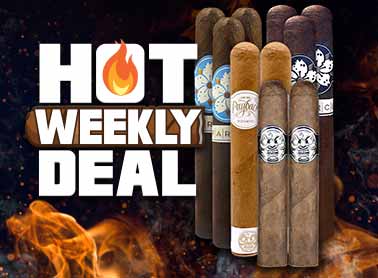 Hot Weekly Deal