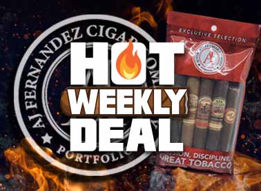 Hot Weekly Deal