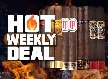 Hot Weekly Deal