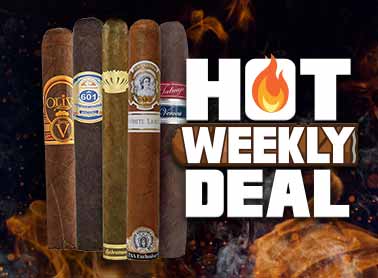 Hot Weekly Deal