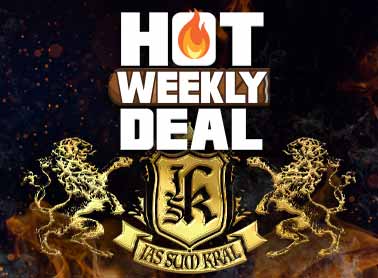 Hot Weekly Deal