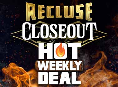 Hot Weekly Deal