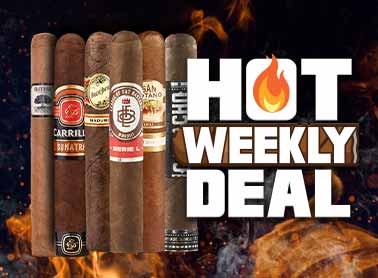 Hot Weekly Deal