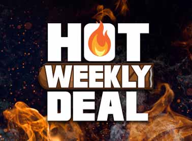 Hot Weekly Deal