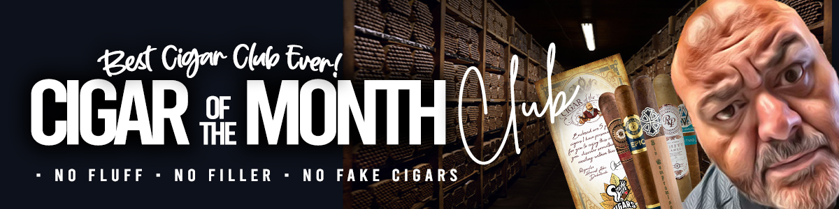 Cigar of the Month Club