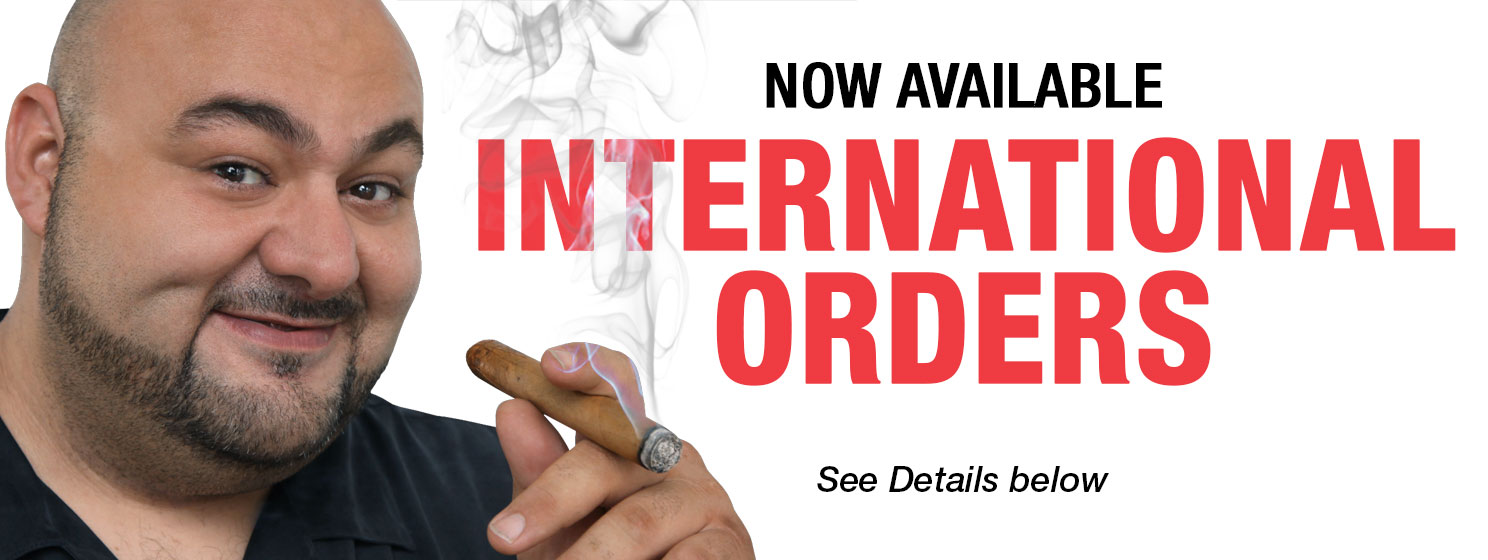 Smoke Inn Cigars International Shipping