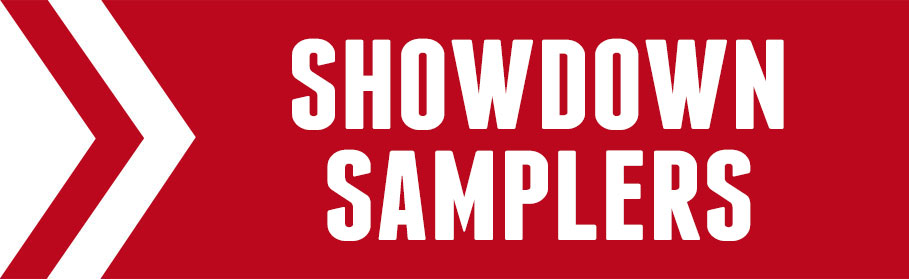 Showdown Samplers